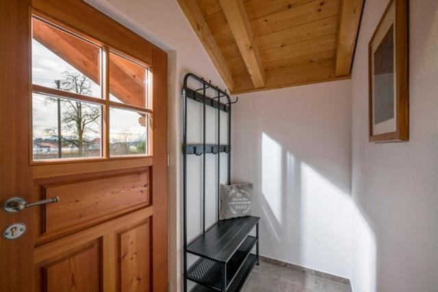 Ferienwohnung Hofmann キーフェルスフェルデン エクステリア 写真